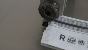 Ultrasonic Sewing Machines