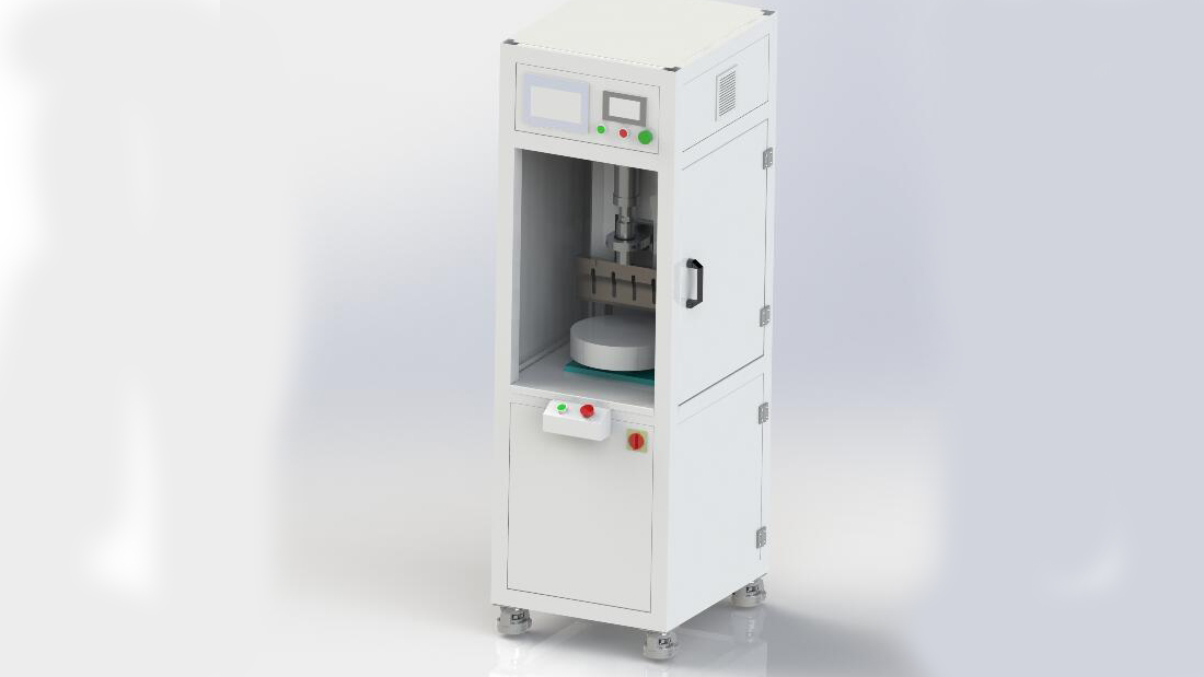 UFM1000 Cortador de bolo redondo ultra-sônico