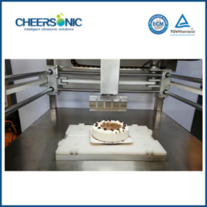 Ultrasonic Food Slicing Machine