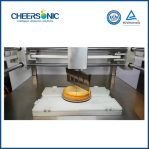Ultrasonic Food Slicing Machine
