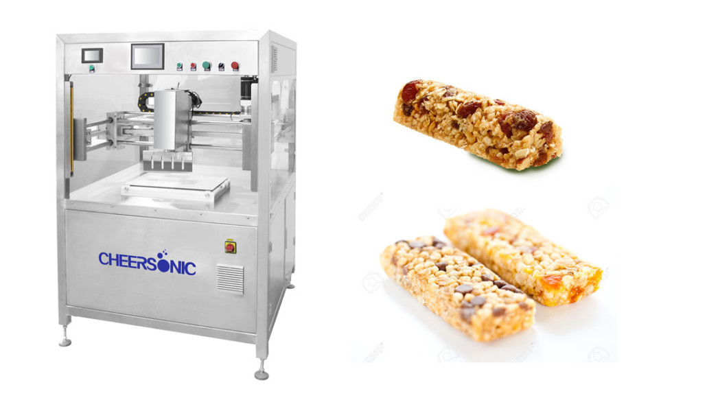 ultrasonic cross cutter for bars