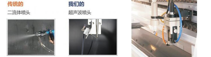 超声波喷涂的影响因素 - 实验室超声波喷涂机 - 杭州驰飞