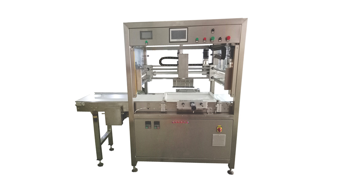 Caramel Cutting Machine - Food Tools - Cheersonic