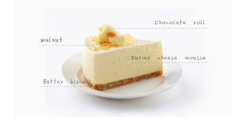 Cheese Mousse Cake Slicer - Ultrasonic cutter bakery china - Cheersonic 1