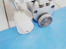  ultrasonic fabric processor