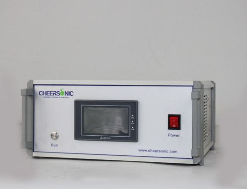 Standard – Ultrasonic Sonicator