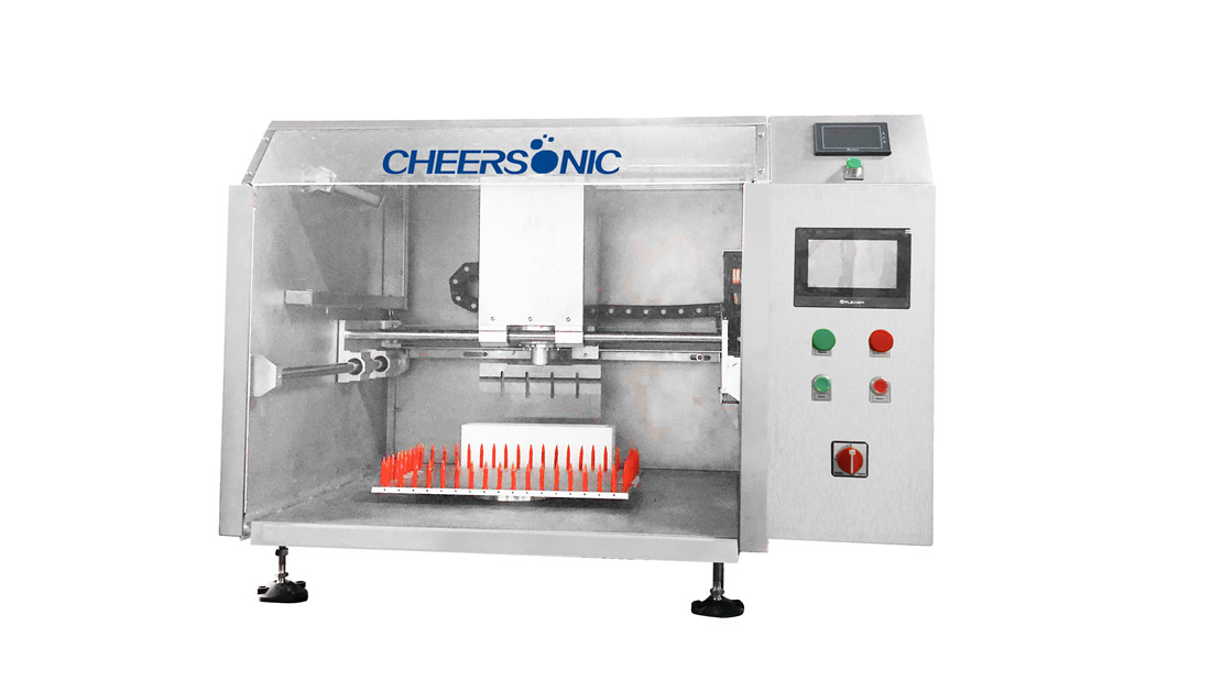 China Ultrasonic Cheese Knife Ultrasonic Food Cutter Machine