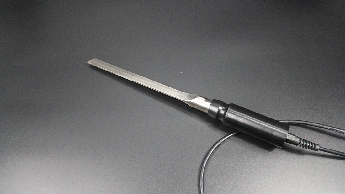 Animal ultrasonic cutter knife: an innovative tool for breaking