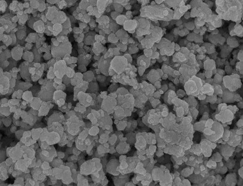 Ultrasonic Spray Pyrolysis for Nano Particles