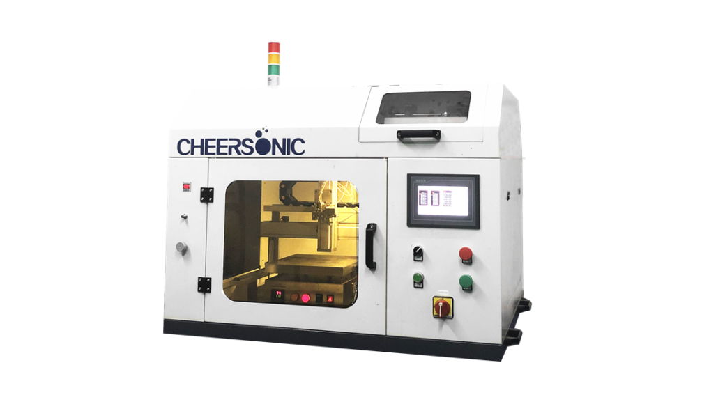 Precision Spraying And Coating Application Systems - Cheersonic