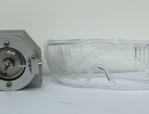 Optical Glass Lens Coating Spray System