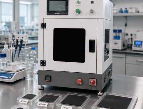 Protein Enzyme Reagent Coating | Ultrasonic Spray Coating for Lab Research
