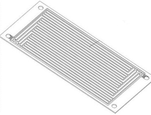 Bipolar Plate Of Fuel Cell Stack