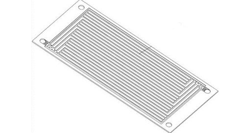 Metal Bipolar Plate Coating - Spray Nanoparticles - Cheersonic