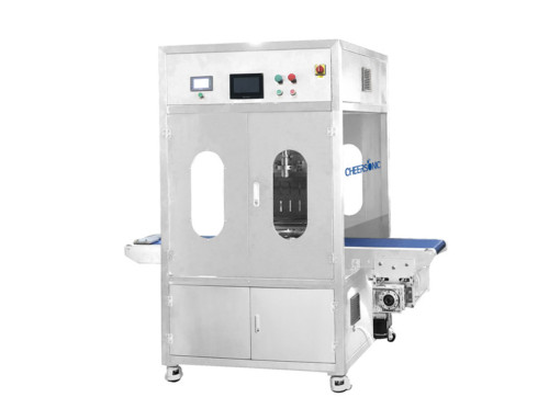 UFM3500P Inline Ultrasonic Slicing Machine With Paper Insert