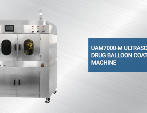 UAM7000-M ULTRASONIC DRUG BALLOON COATING MACHINE
