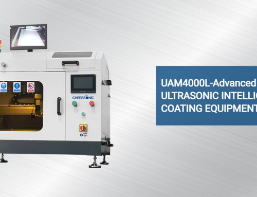 UAM4000L Ultrasonic Intelligent Coating Equipment