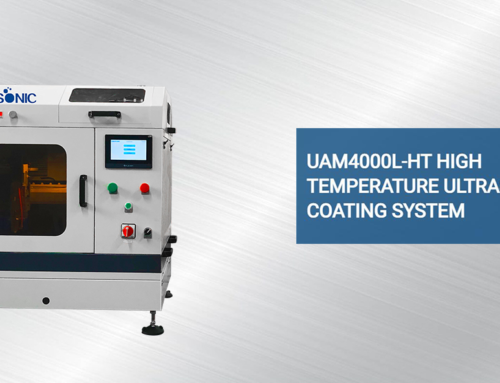 UAM4000L-HT High Temperature Ultrasonic Coating System