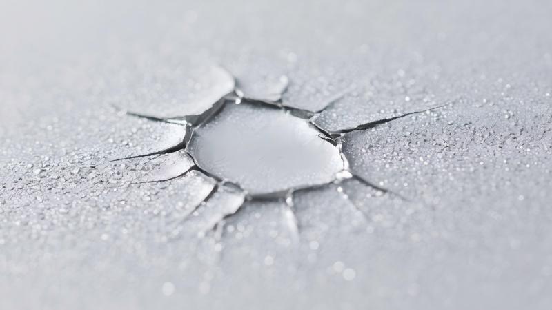 Dispersed Photovoltaic Conductive Paste - Ultrasonic Dispersion