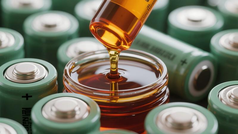 Preparation Process of Photoresist Resin - Chemisonic