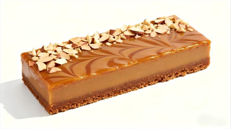 Ультразвуковая резка карамельных ломтиков - Cheersonic