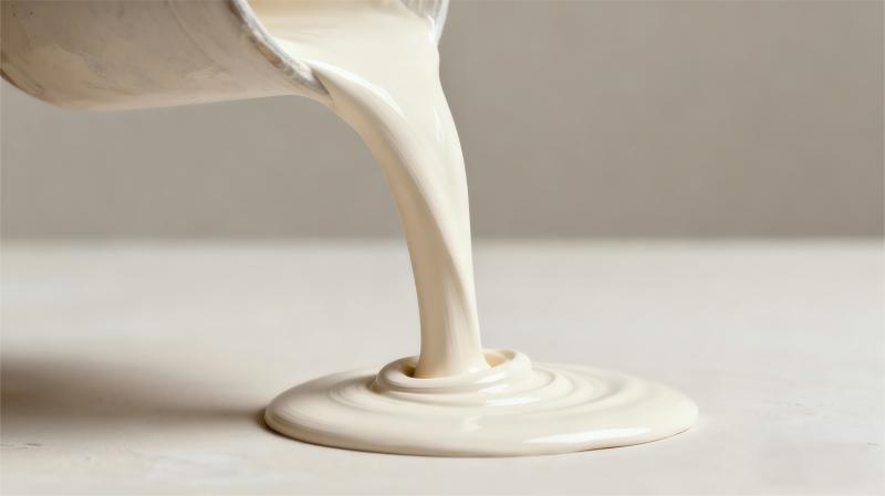 Ultrasonic Dispersion Transparent Ceramic Slurry - Chemisonic